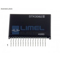 STK3062 III 15PIN -PMC- s2.